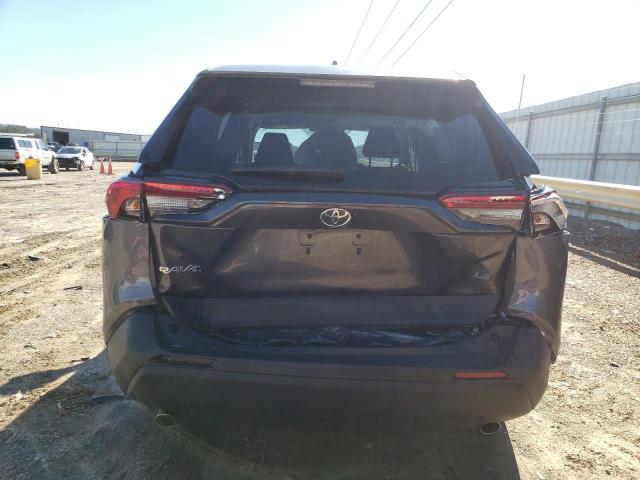 TOYOTA RAV4 LE 2022