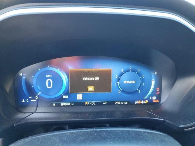 FORD ESCAPE SEL 2021