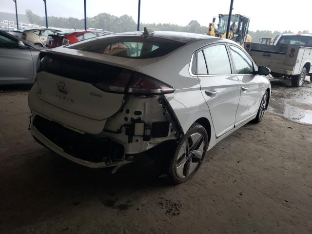 HYUNDAI IONIQ LIMITED 2020