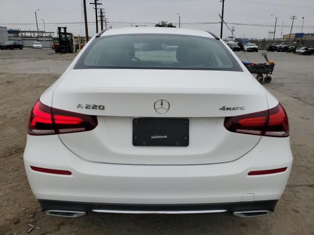 MERCEDES-BENZ A 220 4MATIC 2021
