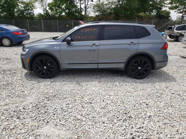 VOLKSWAGEN TIGUAN SE 2020