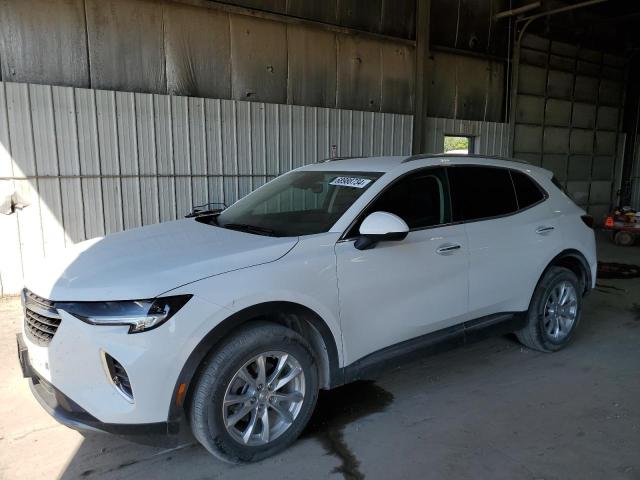 BUICK ENVISION PREFERRED 2021
