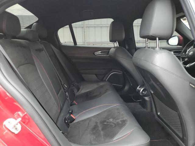 ALFA ROMEO GIULIA QUADRIFOGLIO 2018