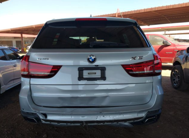 BMW X5 XDRIVE40E 2016