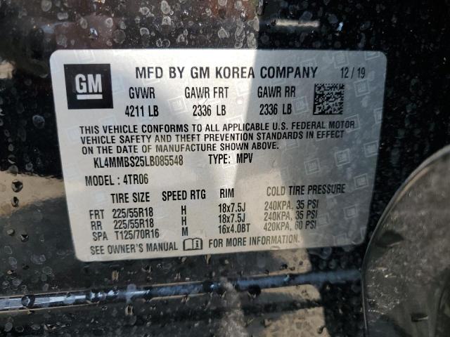 BUICK ENCORE GX PREFERRED 2020