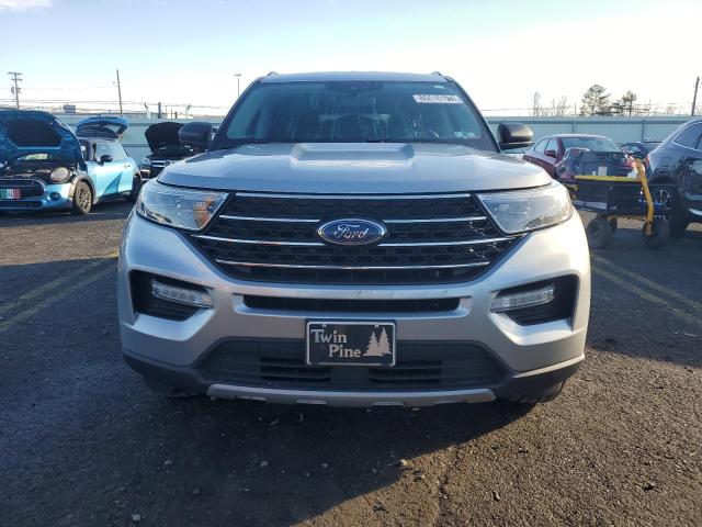FORD EXPLORER XLT 2020