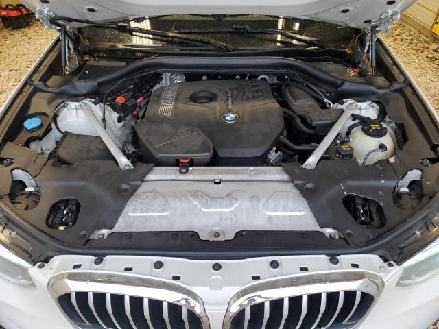 BMW X3 XDRIVE30I 2018