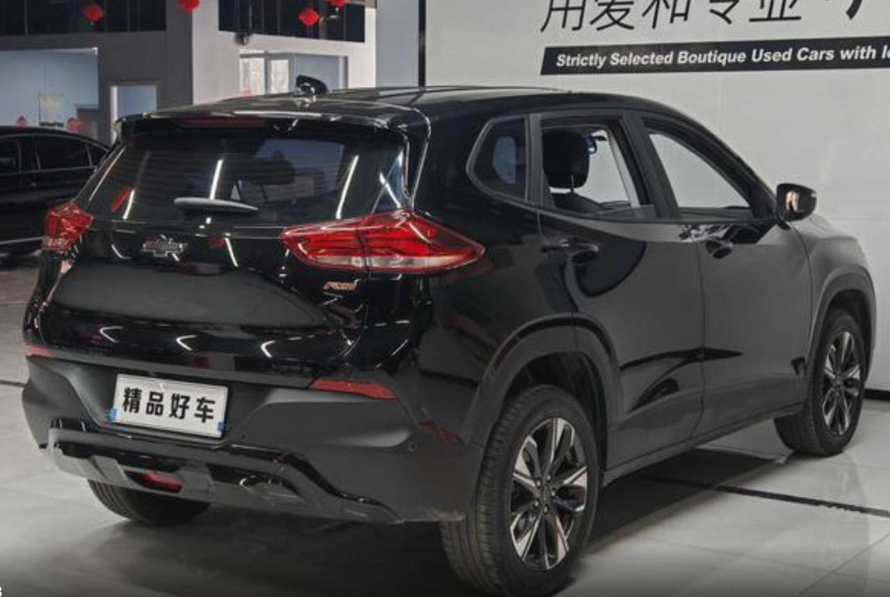 CHEVROLET TRAX RS 2022