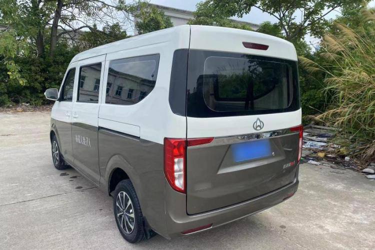 Changan Crossing Star V3 2022