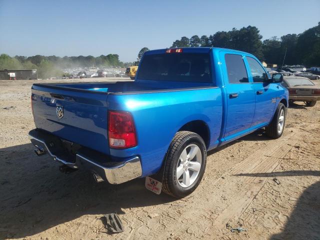 DODGE RAM 1500 2022