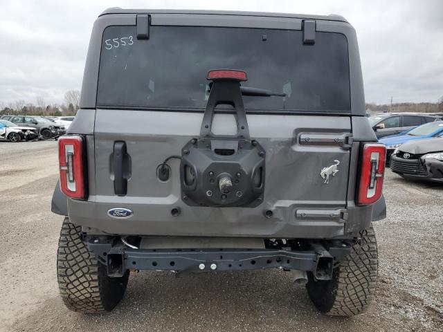 FORD BRONCO BADLANDS 2024