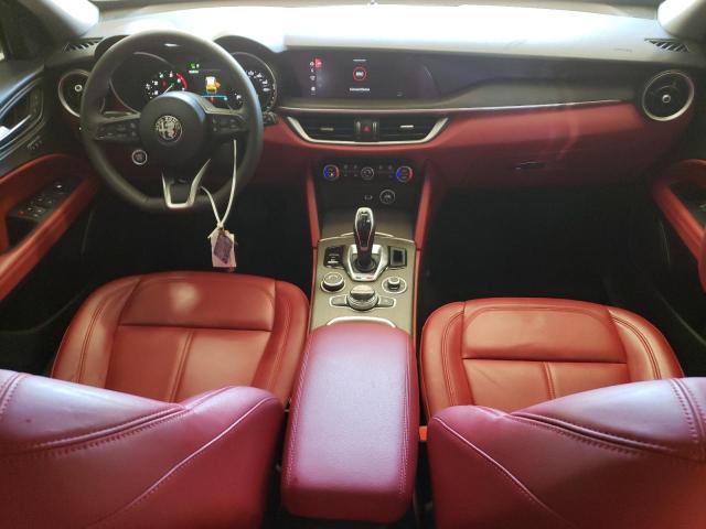 ALFA ROMEO STELVIO TI 2021