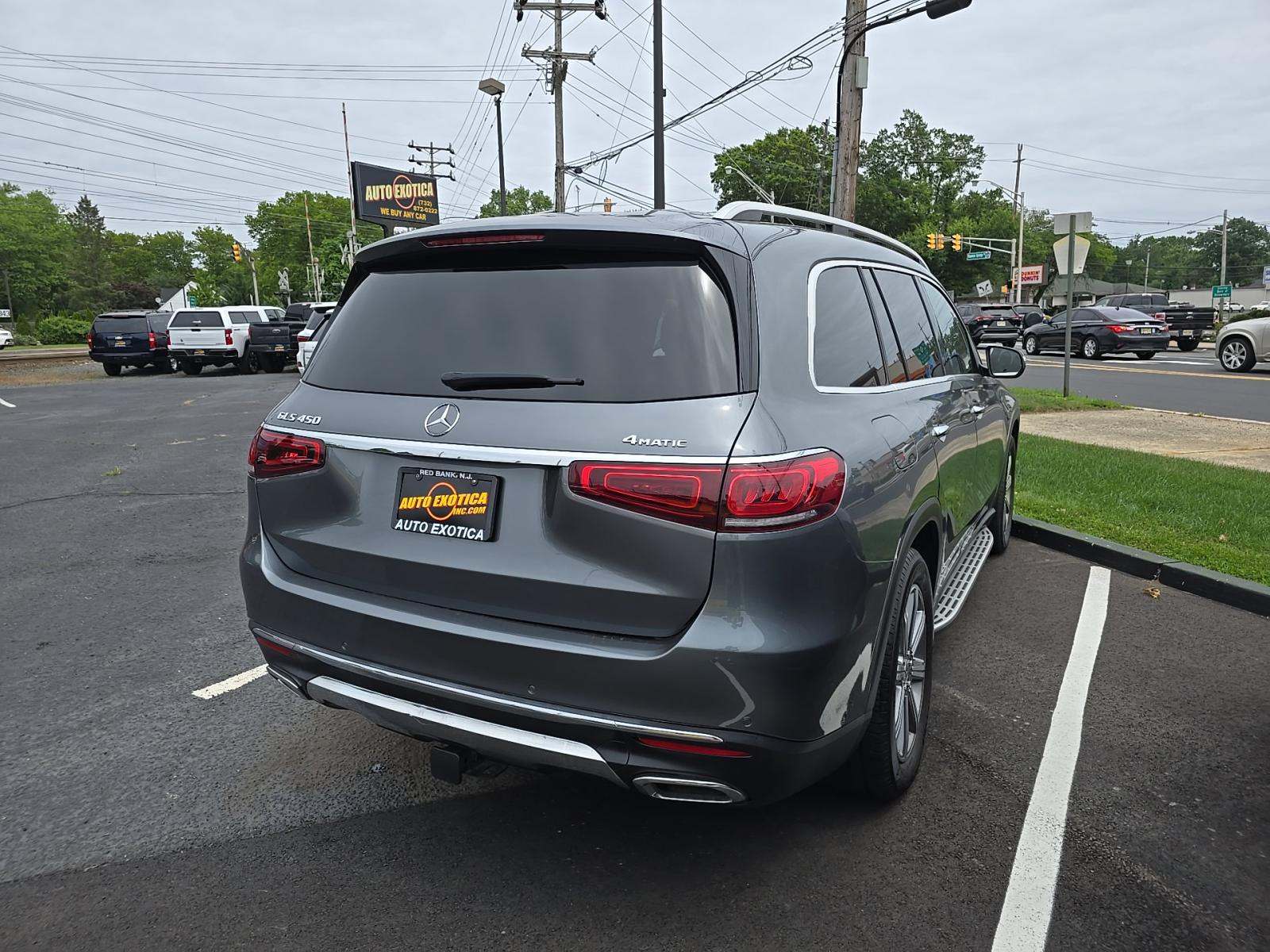 MERCEDES-BENZ GLS 450 4MATIC 2021