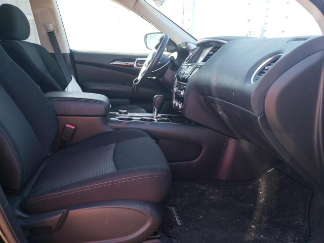 NISSAN PATHFINDER SV 2020
