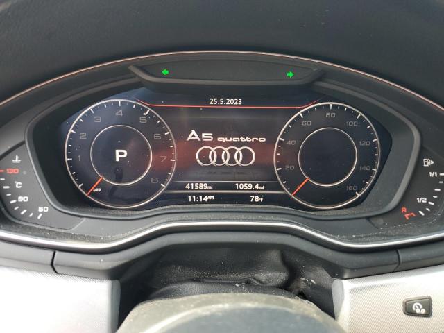 AUDI A5 PRESTIGE 2018
