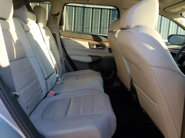 HONDA CR-V EXL 2021