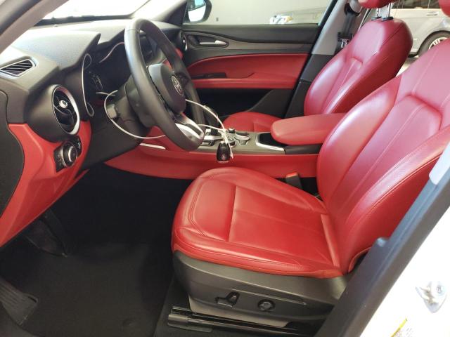 ALFA ROMEO STELVIO TI 2021
