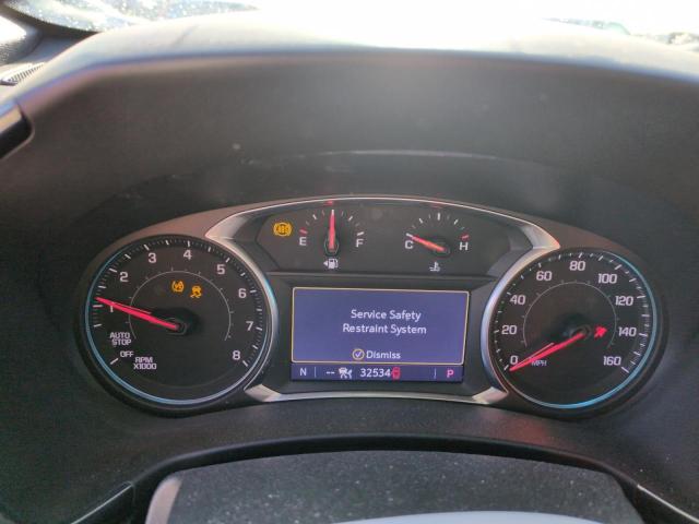 CHEVROLET EQUINOX RS 2022