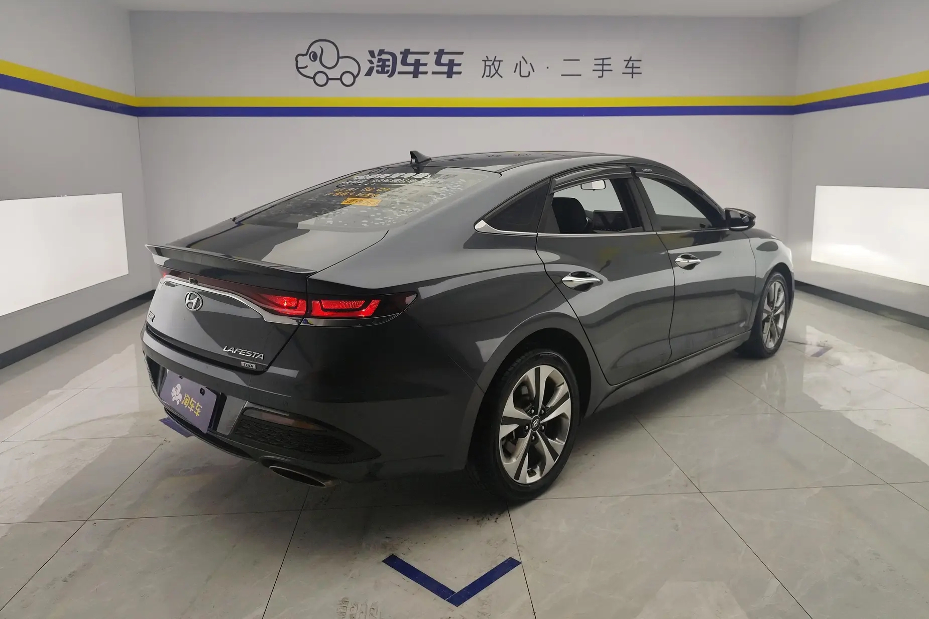 HYUNDAI LAFESTA 2019