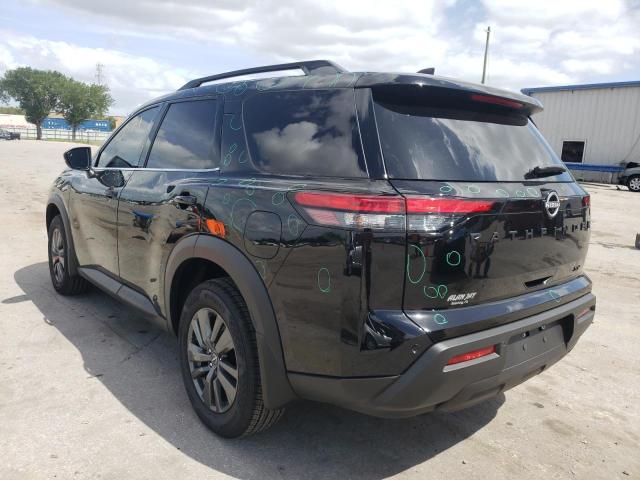 NISSAN PATHFINDER SV 2022