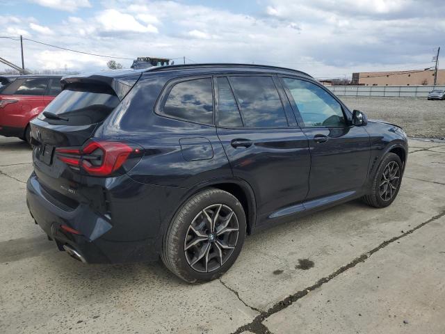 BMW X3 XDRIVE30I 2022