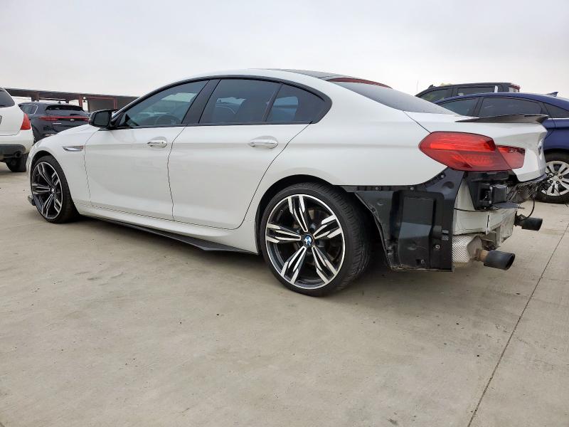 BMW 640 I GRAN COUPE 2017