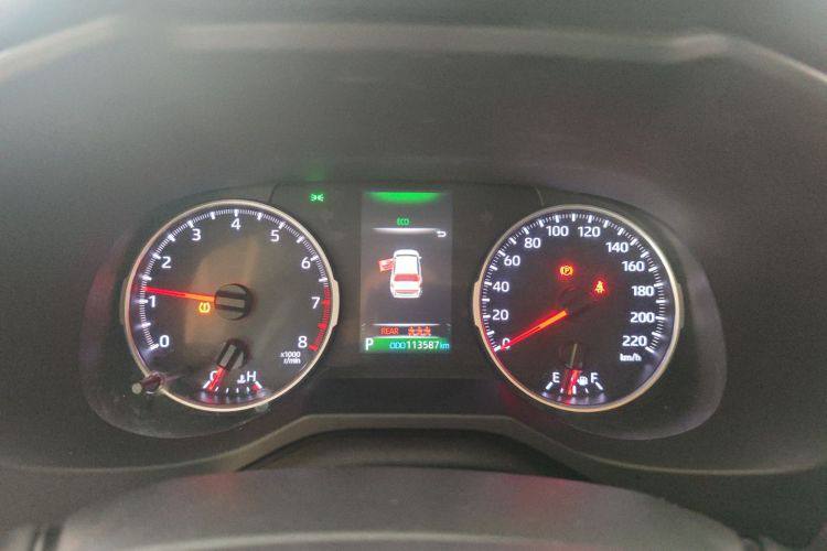 TOYOTA RAV4 RONGFANG 2021