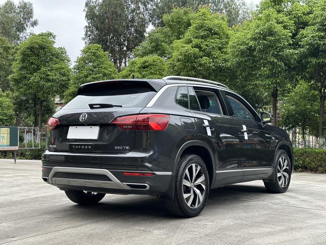 Volkswagen Tayron 2021