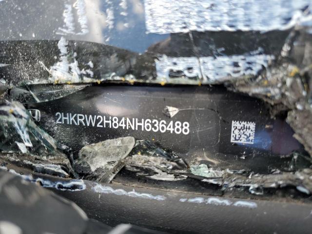 HONDA CR-V EXL 2022