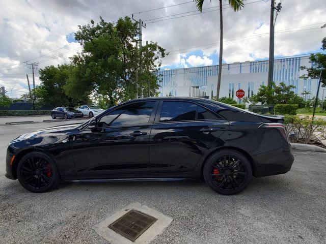 CADILLAC CT4 SPORT 2021