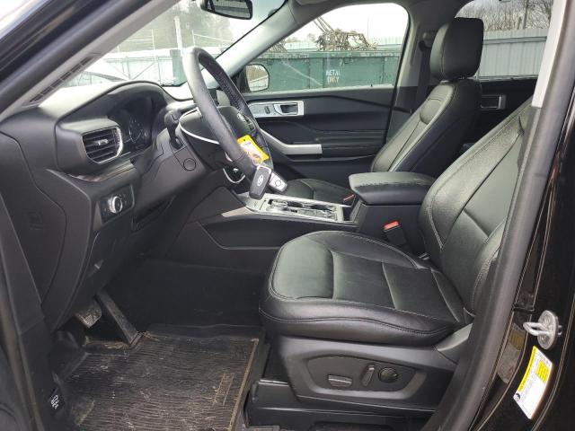FORD EXPLORER LIMITED 2022