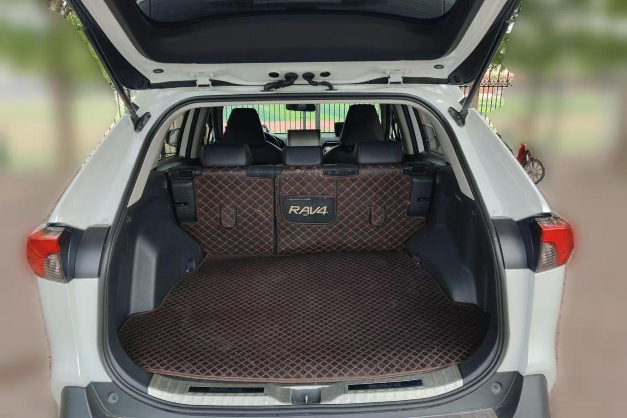 TOYOTA RAV4 Rongfang Dual Engine E+ 2021