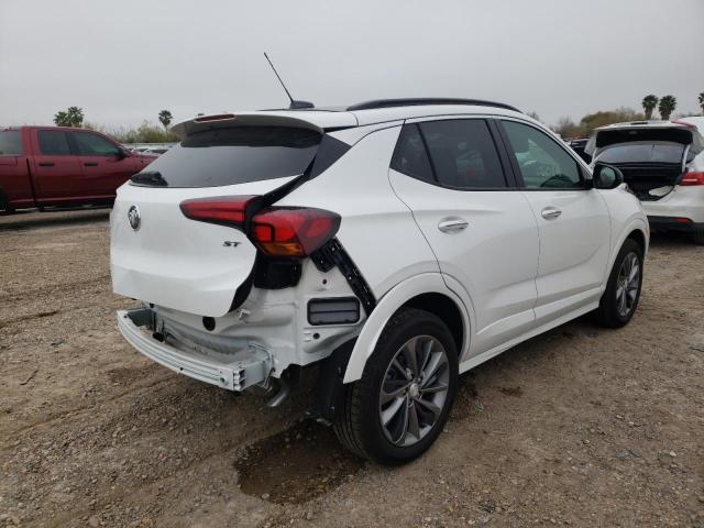 BUICK ENCORE GX SELECT 2022
