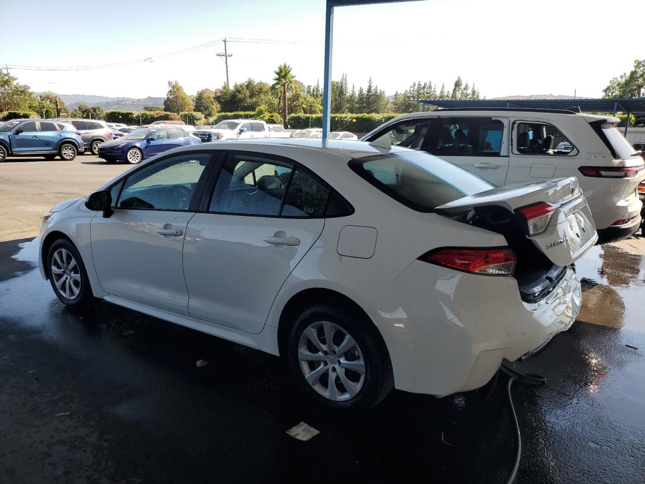 TOYOTA COROLLA LE 2025