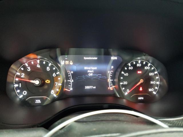 JEEP COMPASS TRAILHAWK 2021