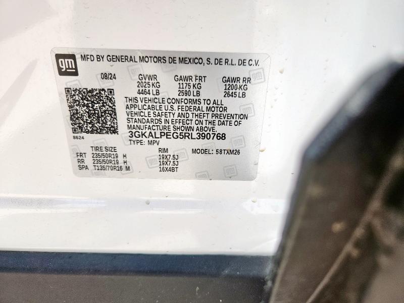 GMC TERRAIN SLT 2024