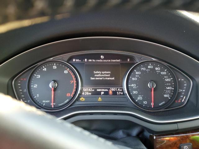 AUDI A4 PREMIUM 2019