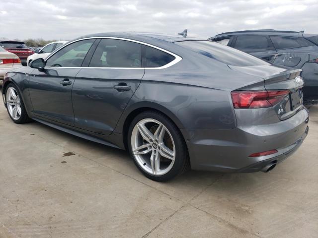 AUDI A5 PRESTIGE S-LINE 2019