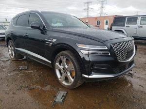 GENESIS GV80 BASE 2022