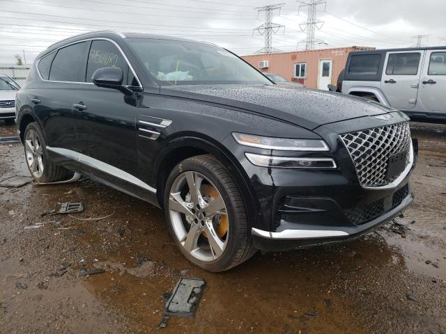 GENESIS GV80 BASE 2022