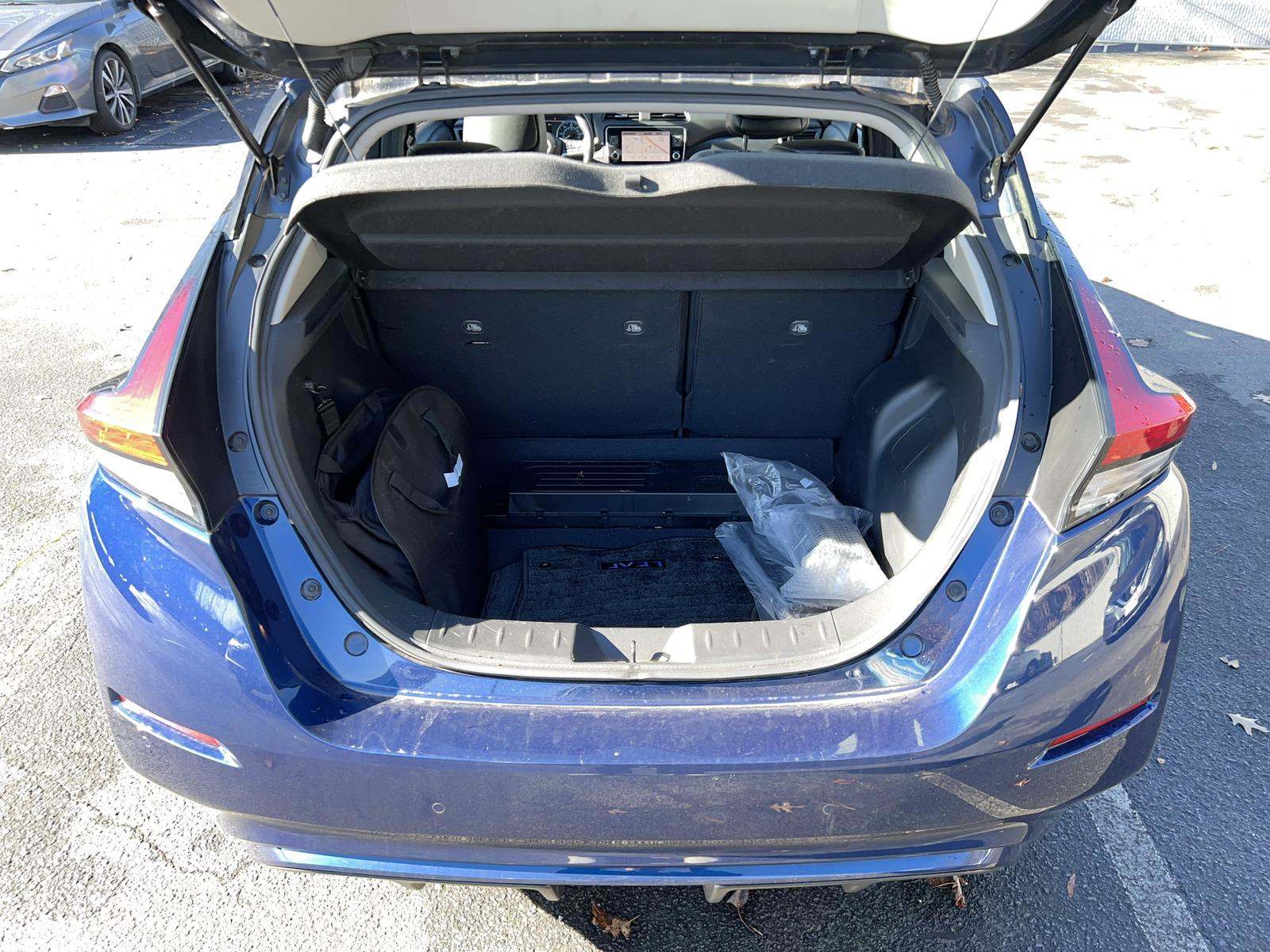 Nissan LEAF SL PLUS 2021