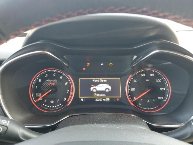 CHEVROLET TRAILBLAZER RS 2021