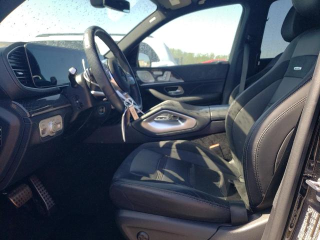 MERCEDES-BENZ GLE AMG 53 4MATIC 2021