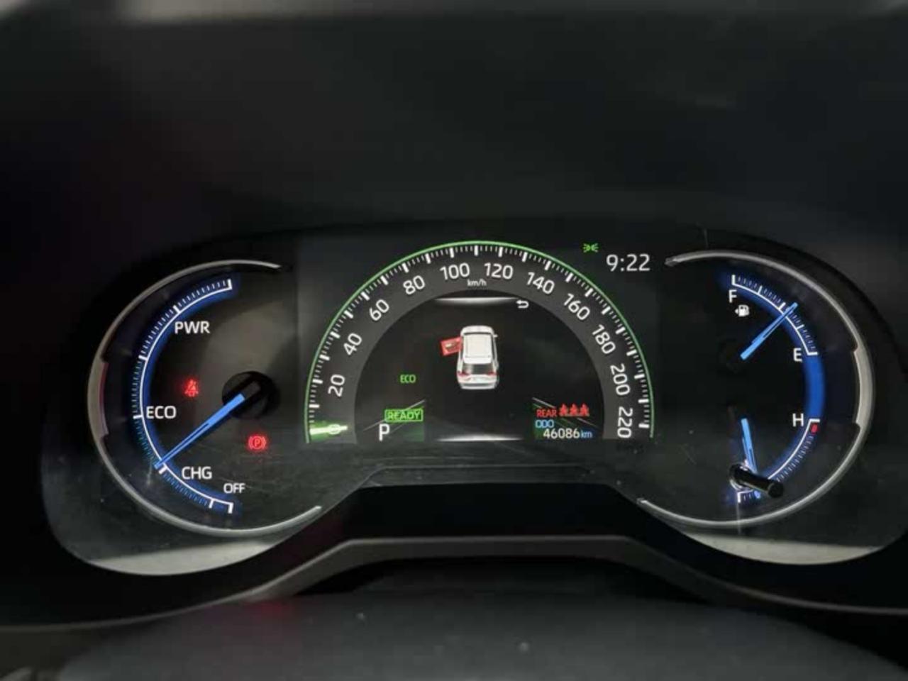TOYOTA RAV4 2020