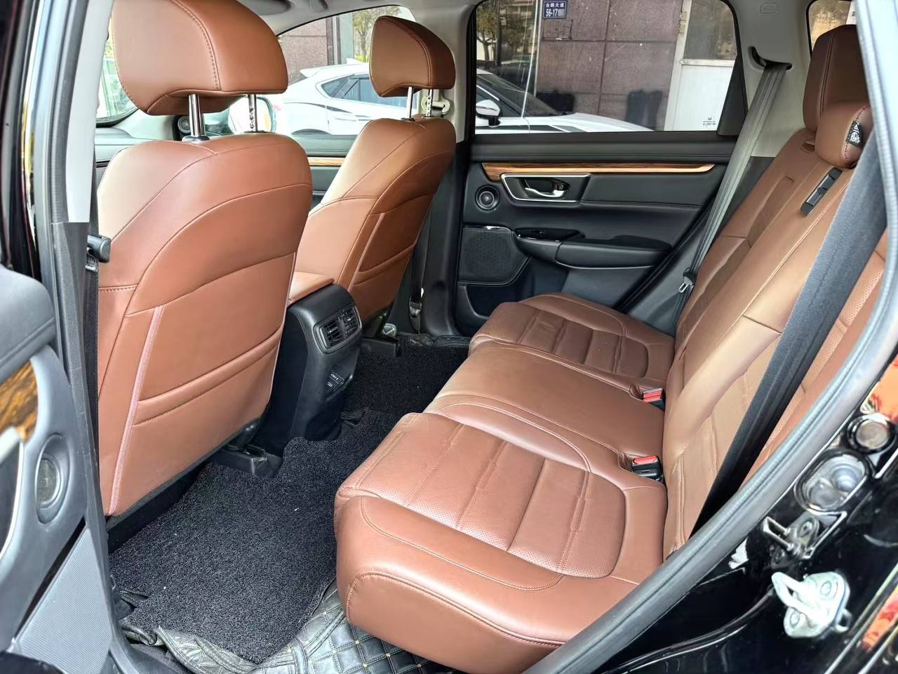 HONDA CR-V 2021