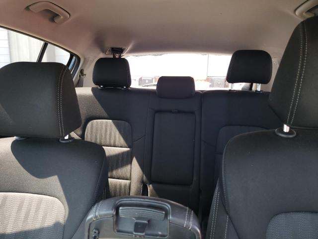 KIA SPORTAGE LX 2021