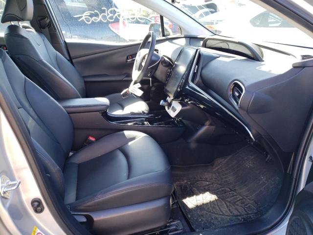 TOYOTA PRIUS PRIME 2018