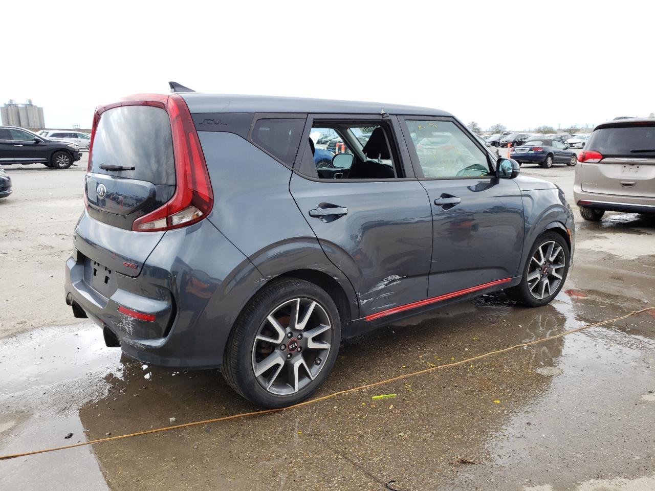 KIA SOUL GT LINE 2020