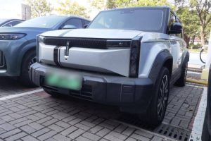 Chery iCAR 03 2024