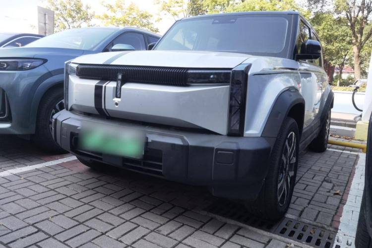 Chery iCAR 03 2024